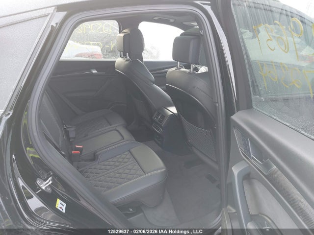 WA134AFY0R2072364 Audi Sq5 Sportback