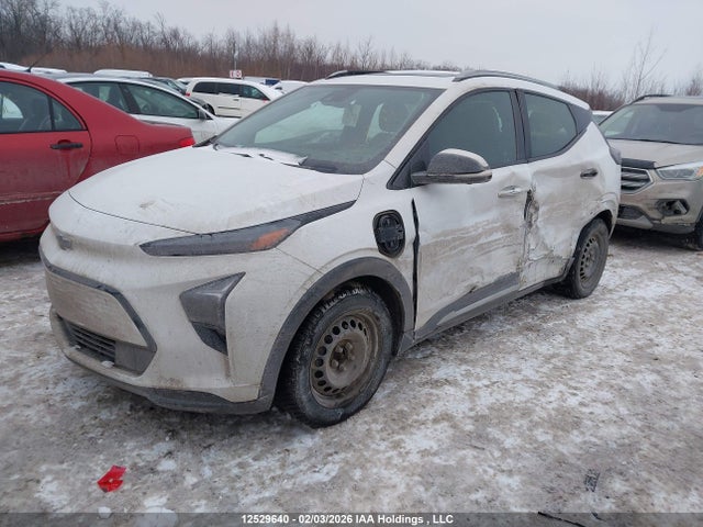 1G1FZ6S05N4105125 Chevrolet Bolt Euv
