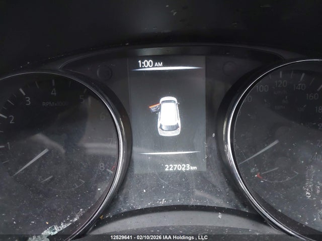 5N1AT2MV2HC821135 Nissan Rogue