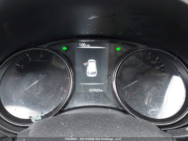 5N1AT2MV2HC821135 Nissan Rogue