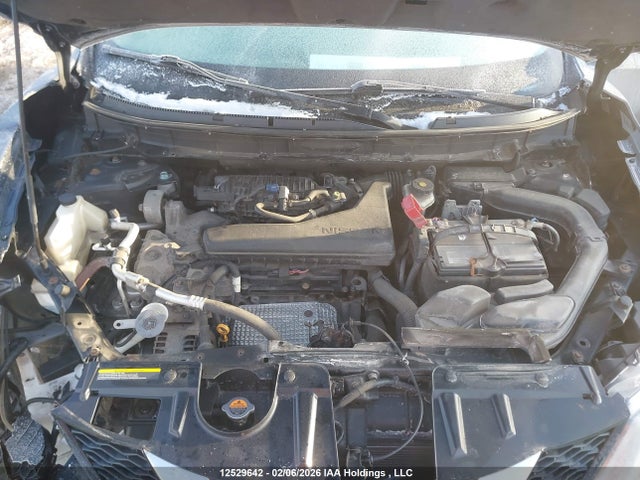 5N1AT2MV6GC816616 Nissan Rogue