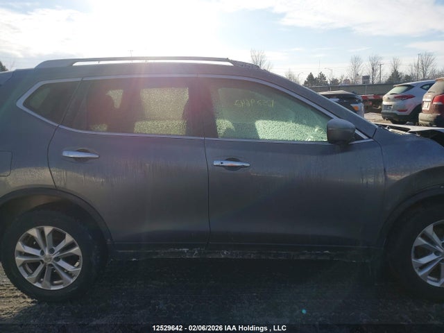 5N1AT2MV6GC816616 Nissan Rogue