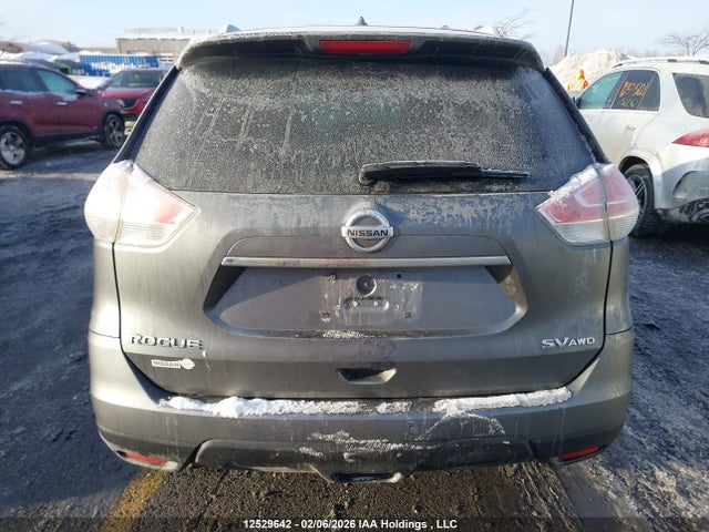 5N1AT2MV6GC816616 Nissan Rogue