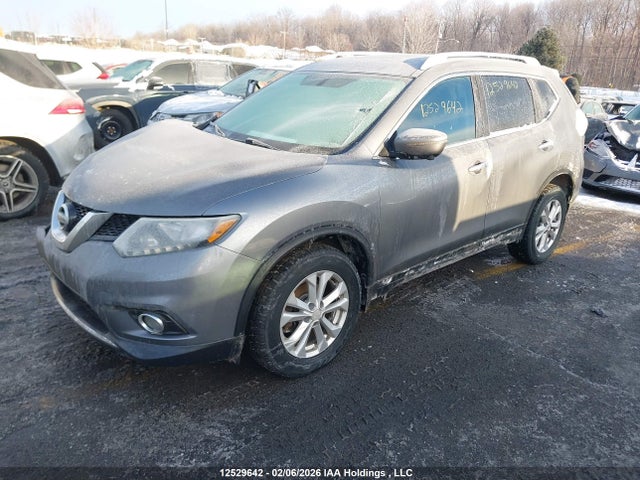 5N1AT2MV6GC816616 Nissan Rogue