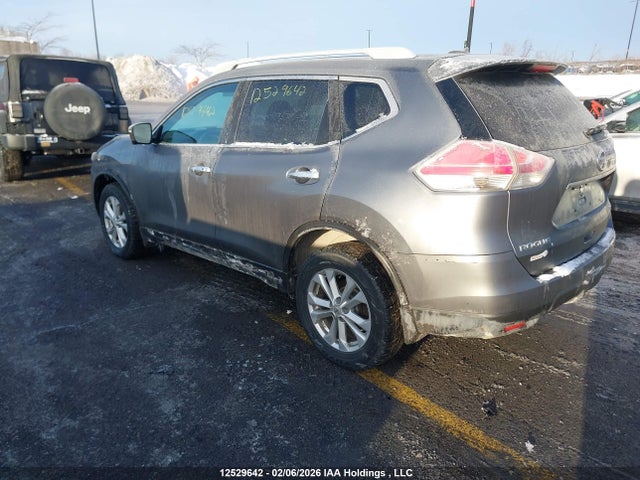 5N1AT2MV6GC816616 Nissan Rogue