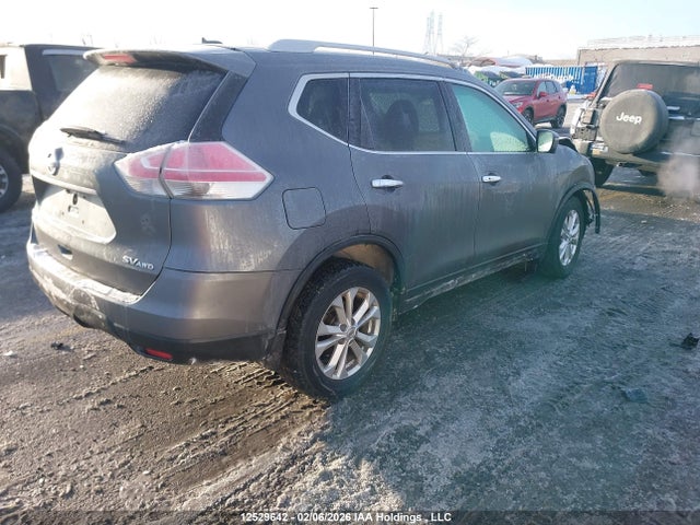 5N1AT2MV6GC816616 Nissan Rogue