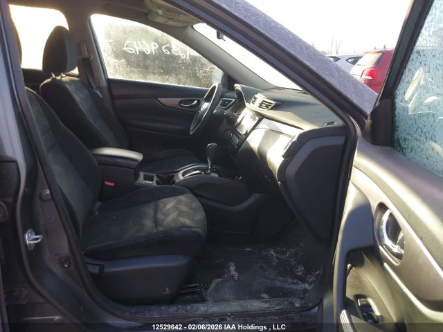 5N1AT2MV6GC816616 Nissan Rogue