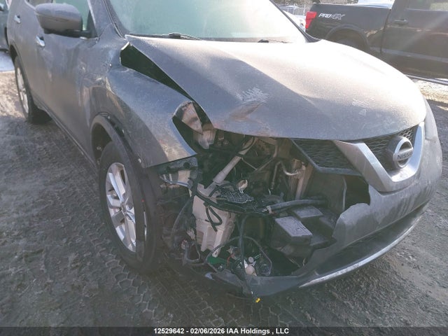 5N1AT2MV6GC816616 Nissan Rogue
