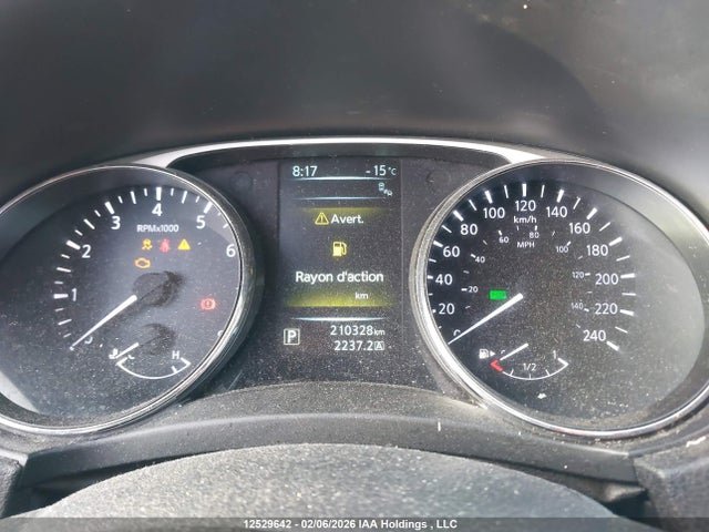5N1AT2MV6GC816616 Nissan Rogue