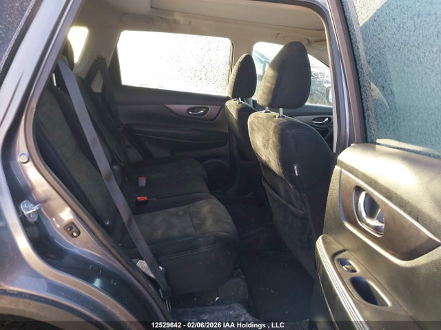 5N1AT2MV6GC816616 Nissan Rogue