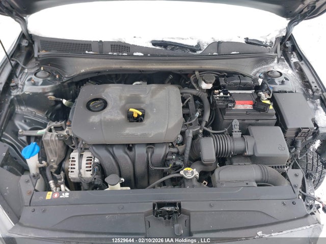 3KPF54AD7ME336374 KIA Forte