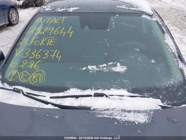 3KPF54AD7ME336374 KIA Forte