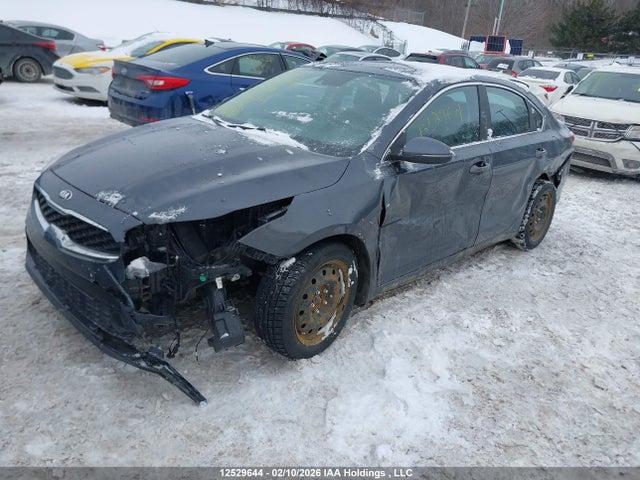 3KPF54AD7ME336374 KIA Forte