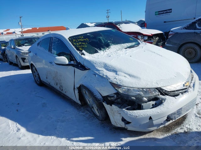 1G1RA6S58HU109481 Chevrolet Volt