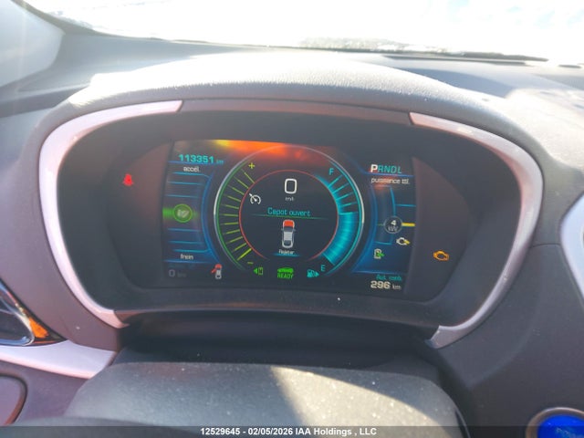 1G1RA6S58HU109481 Chevrolet Volt