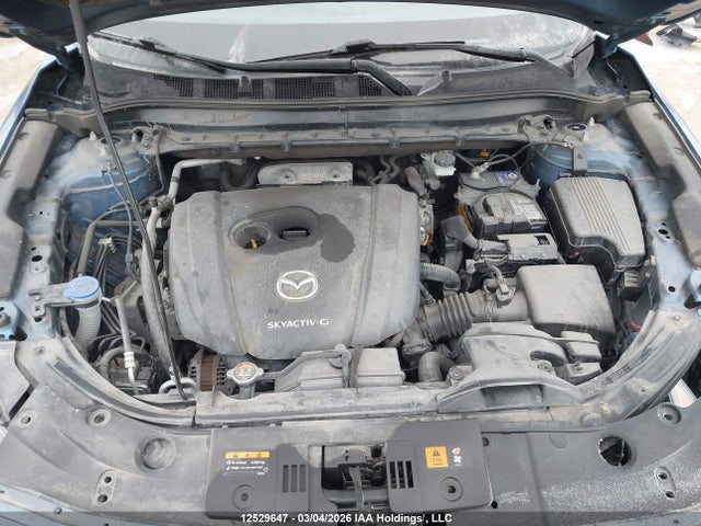 JM3KFBCM7M1113081 Mazda CX-5