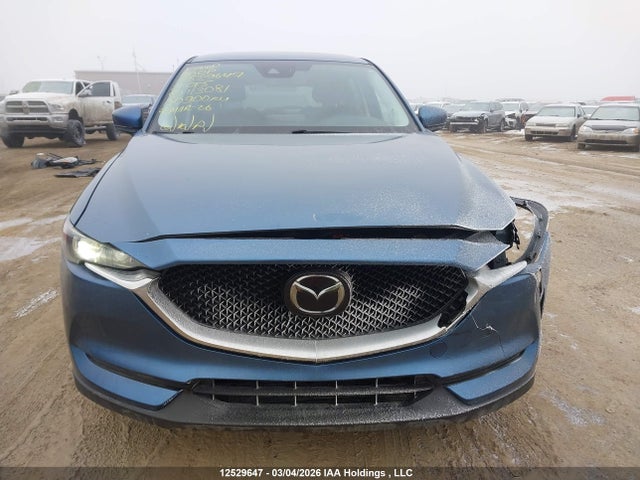 JM3KFBCM7M1113081 Mazda CX-5