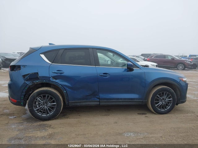 JM3KFBCM7M1113081 Mazda CX-5