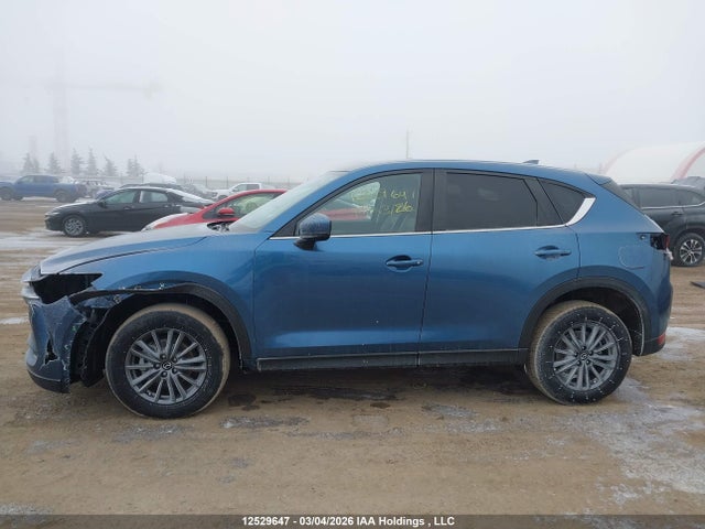 JM3KFBCM7M1113081 Mazda CX-5
