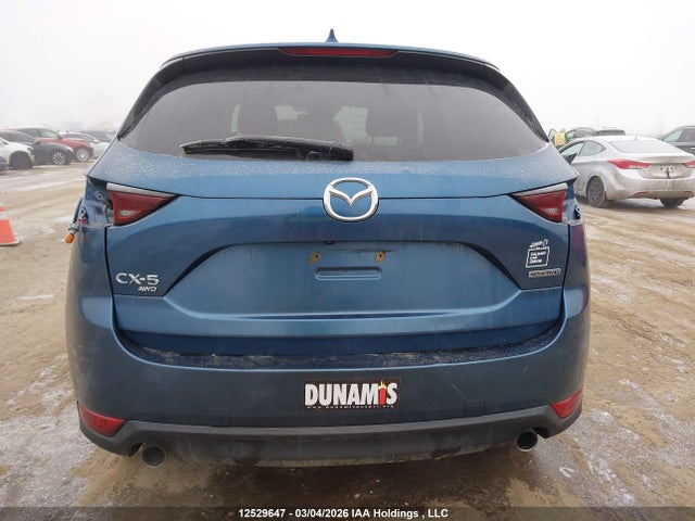 JM3KFBCM7M1113081 Mazda CX-5