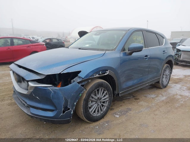 JM3KFBCM7M1113081 Mazda CX-5