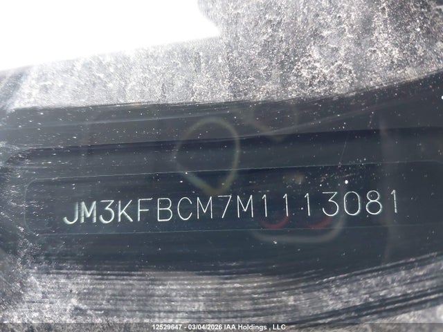 JM3KFBCM7M1113081 Mazda CX-5