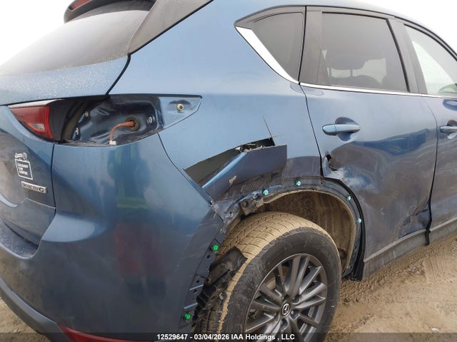JM3KFBCM7M1113081 Mazda CX-5