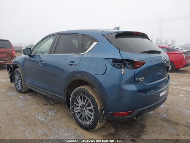 JM3KFBCM7M1113081 Mazda CX-5