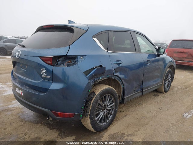 JM3KFBCM7M1113081 Mazda CX-5