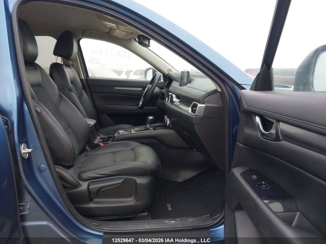 JM3KFBCM7M1113081 Mazda CX-5