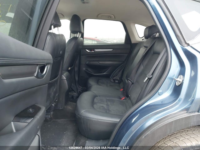 JM3KFBCM7M1113081 Mazda CX-5