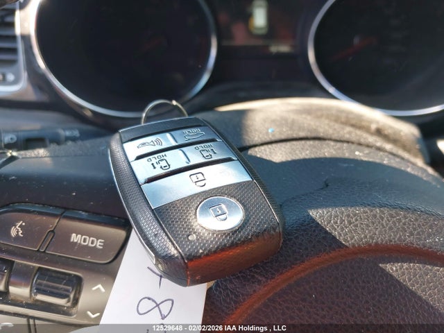 KIA Sedona Sx 2020 KNDMC5C12L6567449 Image 11