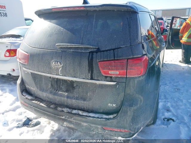 KIA Sedona Sx 2020 KNDMC5C12L6567449 Image 4