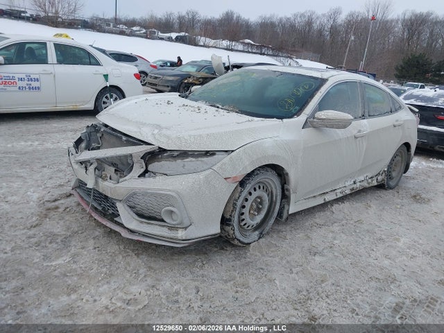 2HGFC1E59JH200241 Honda Civic Si Si