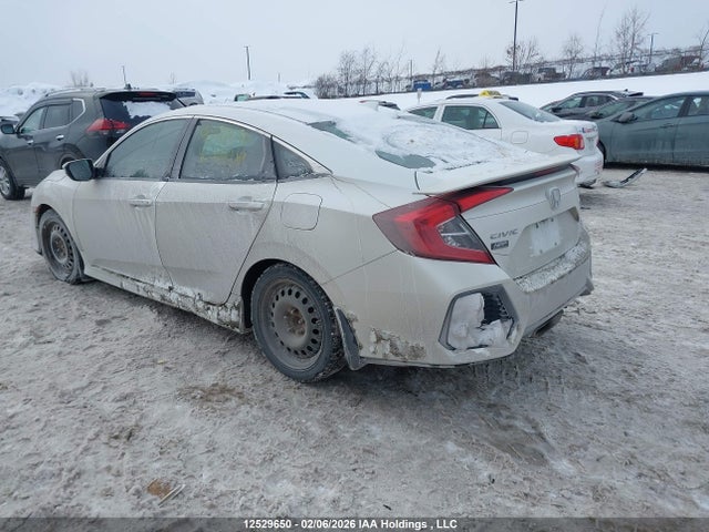 2HGFC1E59JH200241 Honda Civic Si Si