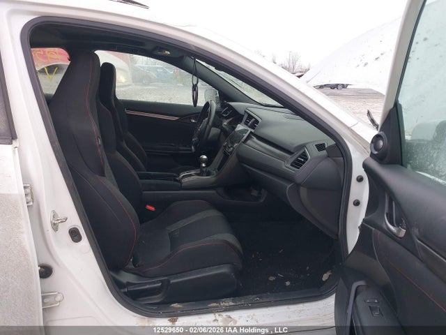 2HGFC1E59JH200241 Honda Civic Si Si