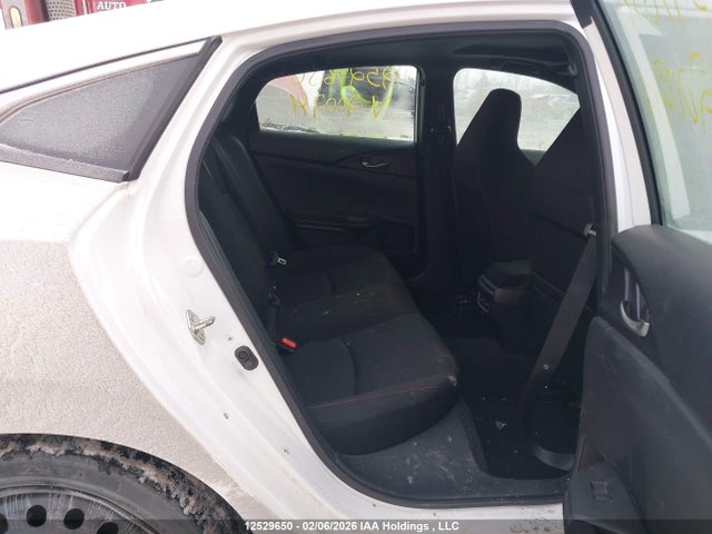 2HGFC1E59JH200241 Honda Civic Si Si