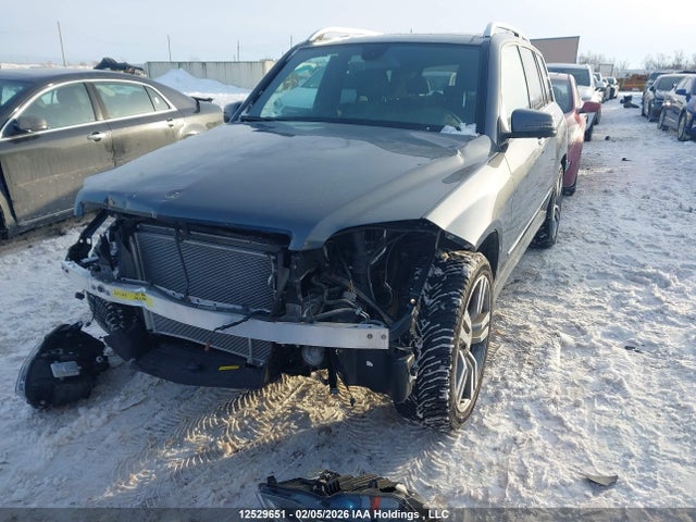 WDCGG8JB2FG362740 Mercedes-Benz Glk 350 4matic