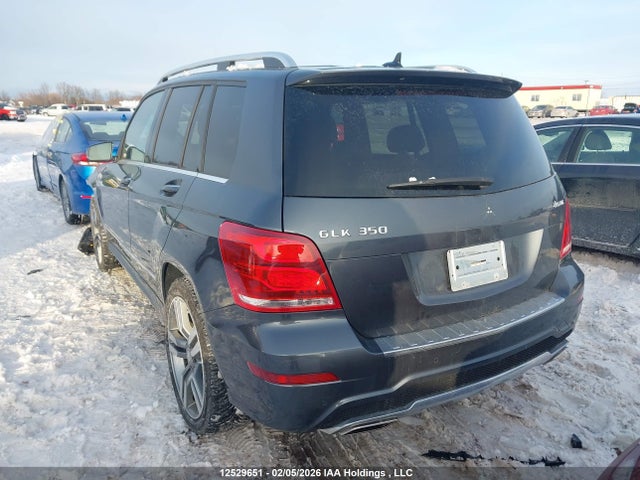 WDCGG8JB2FG362740 Mercedes-Benz Glk 350 4matic