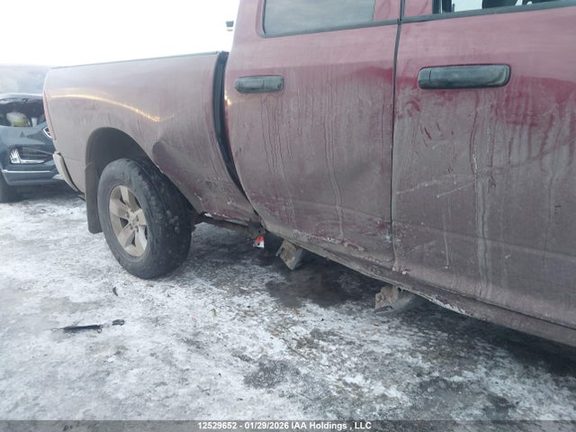 RAM 1500 St 2017 1C6RR7FT8HS563716 Image 6