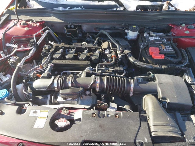 1HGCV1F35NA801306 Honda Accord Sport 1.5t