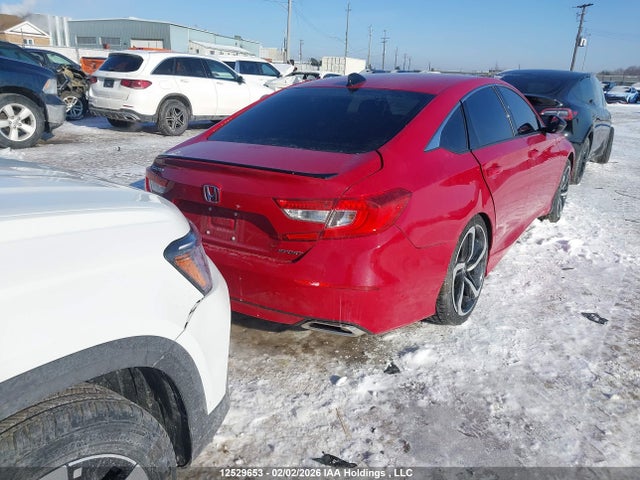 1HGCV1F35NA801306 Honda Accord Sport 1.5t
