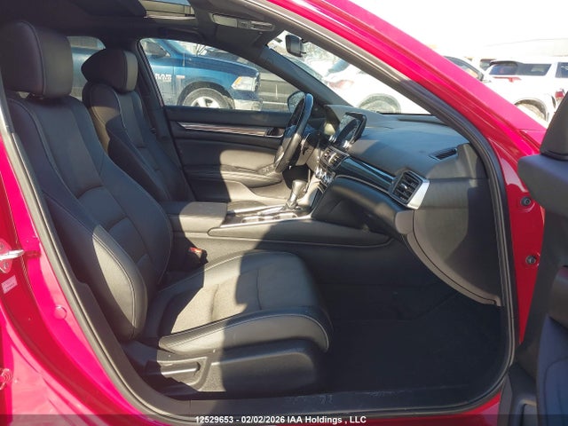 1HGCV1F35NA801306 Honda Accord Sport 1.5t