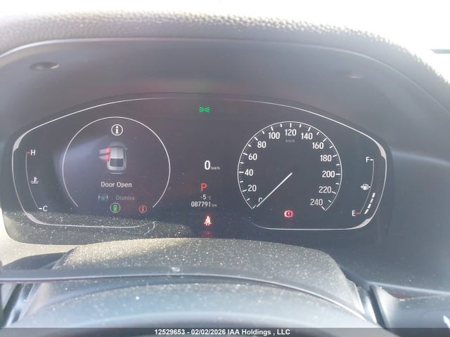1HGCV1F35NA801306 Honda Accord Sport 1.5t