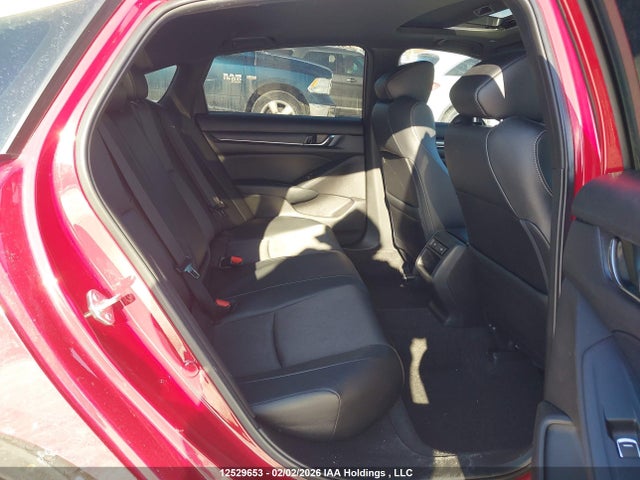 1HGCV1F35NA801306 Honda Accord Sport 1.5t