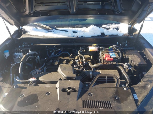 2HKRS4H25SH100597 Honda CR-V LX