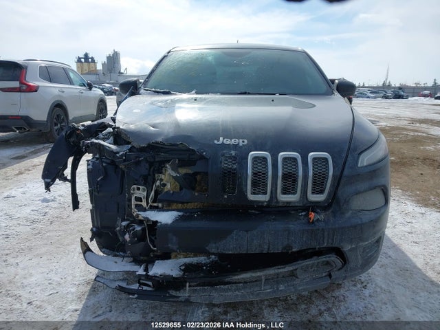 Продаж на аукціоні авто 2017 Jeep Cherokee Sport, vin: 1C4PJMABXHD229759, номер лоту: 12529655