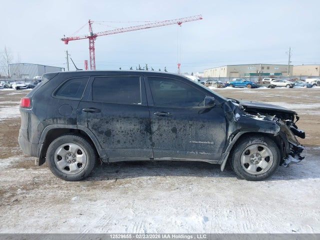 Продаж на аукціоні авто 2017 Jeep Cherokee Sport, vin: 1C4PJMABXHD229759, номер лоту: 12529655
