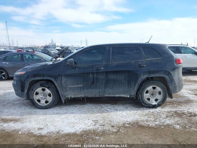 Продаж на аукціоні авто 2017 Jeep Cherokee Sport, vin: 1C4PJMABXHD229759, номер лоту: 12529655