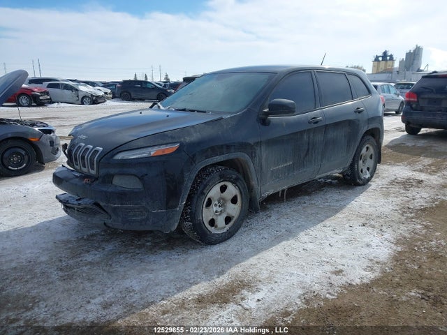 Продаж на аукціоні авто 2017 Jeep Cherokee Sport, vin: 1C4PJMABXHD229759, номер лоту: 12529655